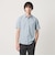 ロイヤルオックス ショートスリーブ セミワイドカラーシャツ  COMFORT EASY―MODEL 抗菌防臭