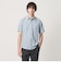ロイヤルオックス ショートスリーブ セミワイドカラーシャツ  COMFORT EASY―MODEL 抗菌防臭