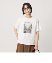 【Wardrobe DAILY MINIMAL】フォトプリントTシャツ