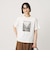 【Wardrobe DAILY MINIMAL】フォトプリントTシャツ