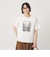 【Wardrobe DAILY MINIMAL】フォトプリントTシャツ