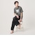 【Wardrobe DAILY MINIMAL】フォトプリントTシャツ