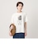 【Wardrobe DAILY MINIMAL】フォトプリントTシャツ
