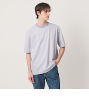 ポンチボーダー Tシャツ デオドラント 抗菌防臭 接触冷感