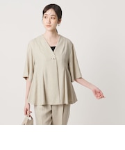 Spiree IAS ブラウス ‐UVカット 接触冷感 ウォッシャブル‐
