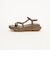 ヴィブラムナローベルト サンダル50