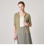 ＜Steven Alan＞リブ カーディガン