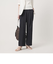 バンダナ 2タック ワイドパンツ ‐ウォッシャブル‐