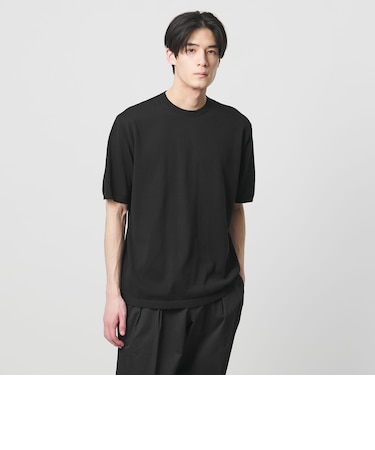 コットン ニット Tシャツ