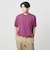 コットン ニット Tシャツ
