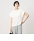 ビジュー Tシャツ ‐接触冷感‐