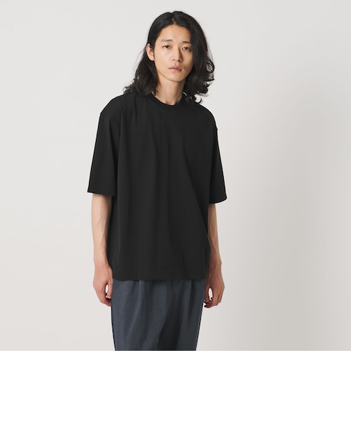 ALBINI アルビニ トリコット Tシャツ 抗菌防臭