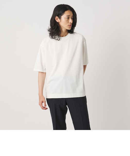 ALBINI アルビニ トリコット Tシャツ 抗菌防臭
