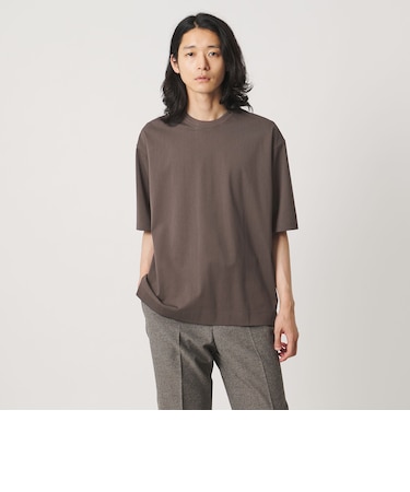 ALBINI アルビニ トリコット Tシャツ 抗菌防臭