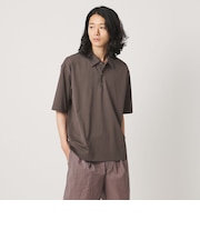 ALBINI アルビニ トリコット ポロシャツ 抗菌防臭