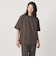 DotAir ドットエア ヘムコード クルーネック Tシャツ 吸水速乾 タテストレッチ