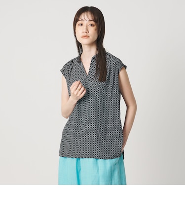Spiree フレンチスリーブ ブラウス