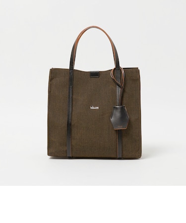 ＜hALON＞Sunbrella サンブレラ ミニトートバッグ