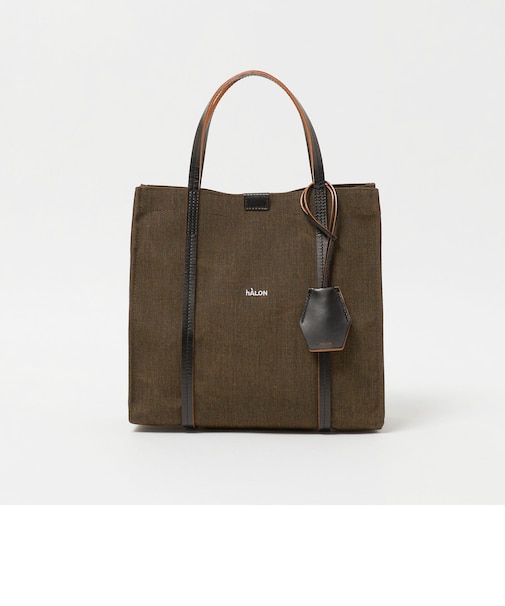 ＜hALON＞Sunbrella サンブレラ ミニトートバッグ