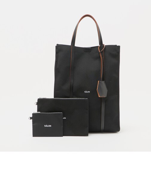 ＜hALON＞Sunbrella サンブレラ トートバッグ