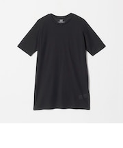 ＜upper hights × conte＞チュニック クルーネックTシャツ