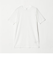 ＜upper hights × conte＞チュニック クルーネックTシャツ