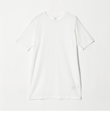 ＜upper hights × conte＞チュニック クルーネックTシャツ