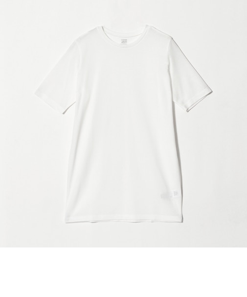 ＜upper hights × conte＞チュニック クルーネックTシャツ