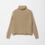 ラメ タートルベスト＋クルーネックニット ‐セットアイテム・ウォッシャブル‐＜A DAY IN THE LIFE＞