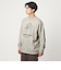 【別注】＜SESAME STREET＞GLR クルーネック スウェット