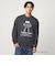 【別注】＜SESAME STREET＞GLR クルーネック スウェット