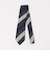 ウール シルク ストライプ ネクタイ＜A DAY IN THE LIFE＞