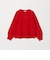 スムース クルーネックニット ＜A DAY IN THE LIFE＞