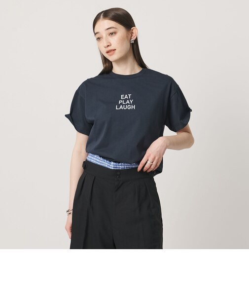 【別注】＜HANDTEX＞Tシャツ ‐3TIPS‐