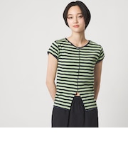【別注】＜MILLER×CITEN＞スリットTシャツ