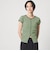 【別注】＜MILLER×CITEN＞スリットTシャツ
