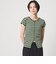 【別注】＜MILLER×CITEN＞スリットTシャツ