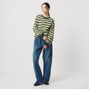 【別注】<OLD PARK>Asymmetry ロングスリーブTシャツ