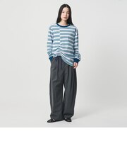 【別注】<OLD PARK>Asymmetry ロングスリーブTシャツ