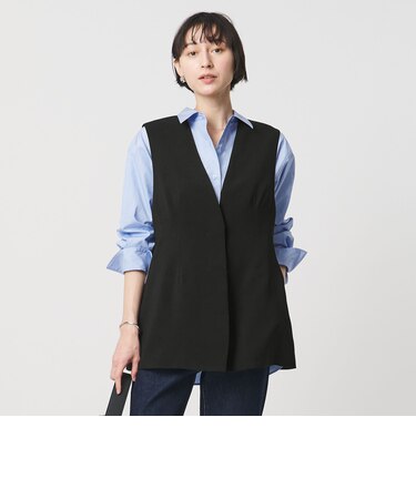 COMFY ベスト ‐防汚 UVカット ウォッシャブル‐