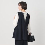 COMFY ベスト ‐防汚 UVカット ウォッシャブル‐