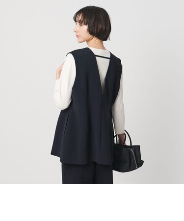 COMFY ベスト ‐防汚 UVカット ウォッシャブル‐