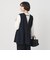 COMFY ベスト ‐防汚 UVカット ウォッシャブル‐