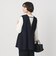 COMFY ベスト ‐防汚 UVカット ウォッシャブル‐