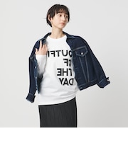 【別注】＜m’s braque＞OUTFIT OF THE DAY Tシャツ