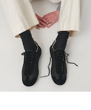 【別注】<FOOT INDUSTRY>ソフト ガット シューズ