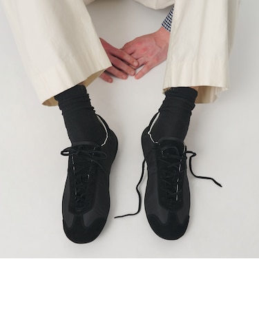 【別注】<FOOT INDUSTRY>ソフト ガット シューズ