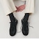 【別注】＜FOOT INDUSTRY＞ソフト ガット シューズ