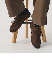 【別注】<FOOT INDUSTRY>ソフト ガット シューズ
