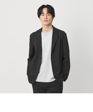 東レ/TORAY メランジ コンフォート ジャケット セットアップ対応 ウォッシャブル